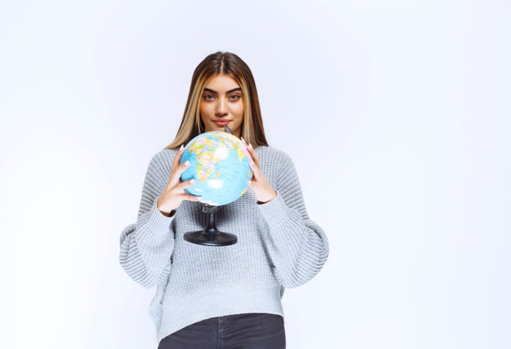 girl-holding-world-globe-promoting